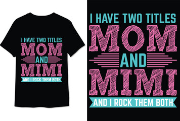 proud mom t shirt design