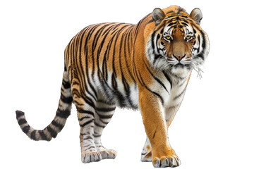 Naklejka premium Tiger