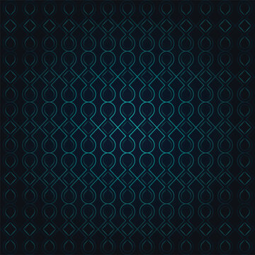 Gradient Swirl Abstract Glow Modern Lines Background Pattern abstract background with glowing infinity circle curve geometric lines.