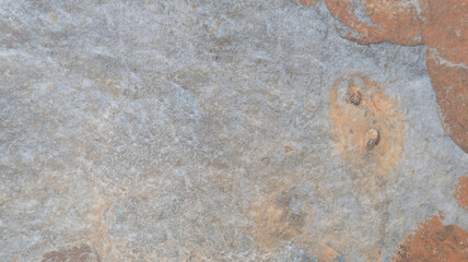 Old stone texture background Floor tiles grey granite natural
