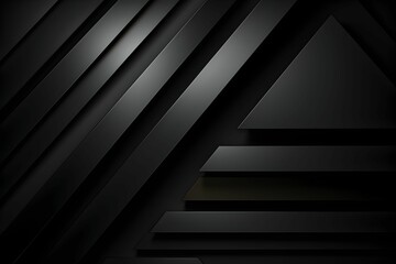 Fototapeta premium ai generative finance material navy