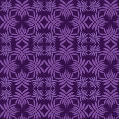 Nature's Palette: Leaves in Abstract Symmetry