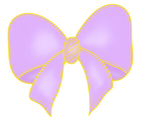 ribbon bow