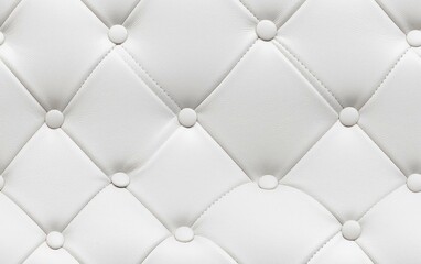 Ivory Elegance in Leather Texture