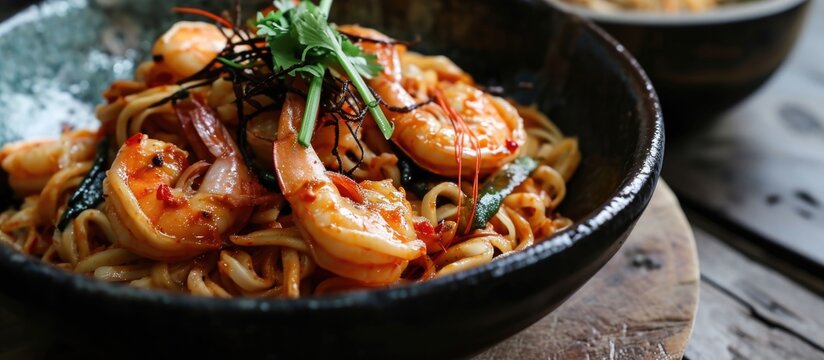 "Prawn Noodles" Images – Browse 696 Stock Photos, Vectors, and Video