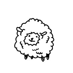 Doodle Sheep 