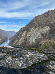 Matka Canyon in North Macedonia
