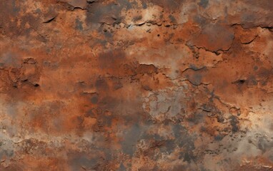 Faded Iron Texture Background