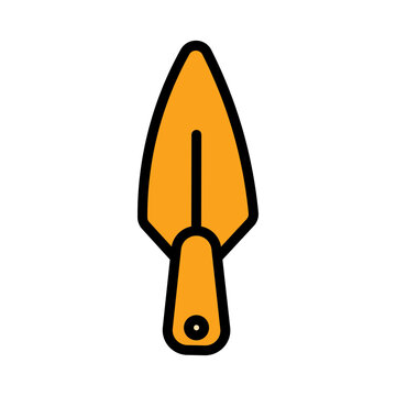 Utensil Tool Safety Filled Outline Icon