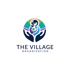 logo design for non-profit organization