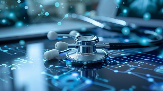 Healthcare Innovation: Highlight breakthroughs in healthcare technology, including telemedicine, personalized medicine, and advanced medical diagnostics.