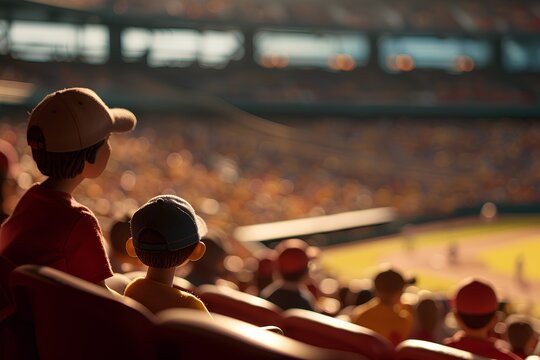 ベースボールスタジアム-1