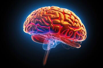 Brain Neuroscience fractal neurons light wave transmission. Axonal fractality and connectivity of waveform ynapses, luminous axons, holographic signaling fractal neural network. Synaptogenesis science