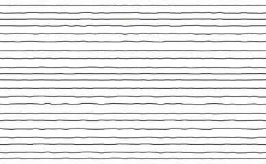 Hand drawn lines rough seamless pattern background