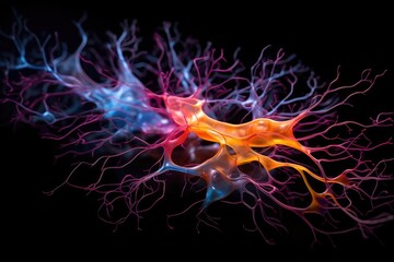 Human Mind Brain protective neural oscillation skull. Neurotrophic factors nurturing cognitive health. Synaptic phenomena: Long-Term Potentiation (LTP), while Long-Term Depression (LTD) refines them.
