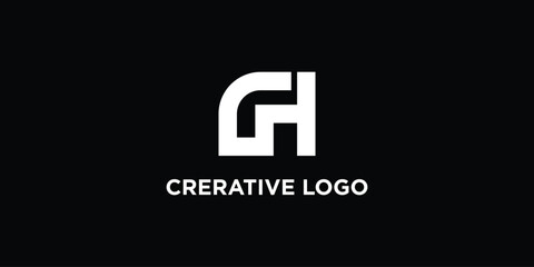 creative logo HC