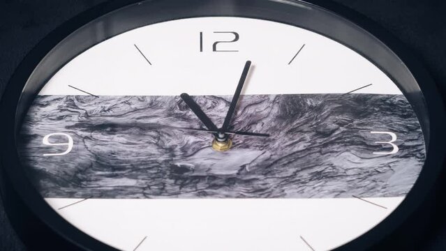 Clock Hands Moving Images – Browse 8,326 Stock Photos, Vectors, and ...