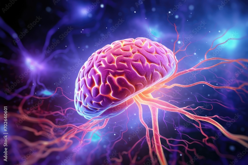 Poster human brain deep learning memory processes. long-term memory stores information, short-term memory h