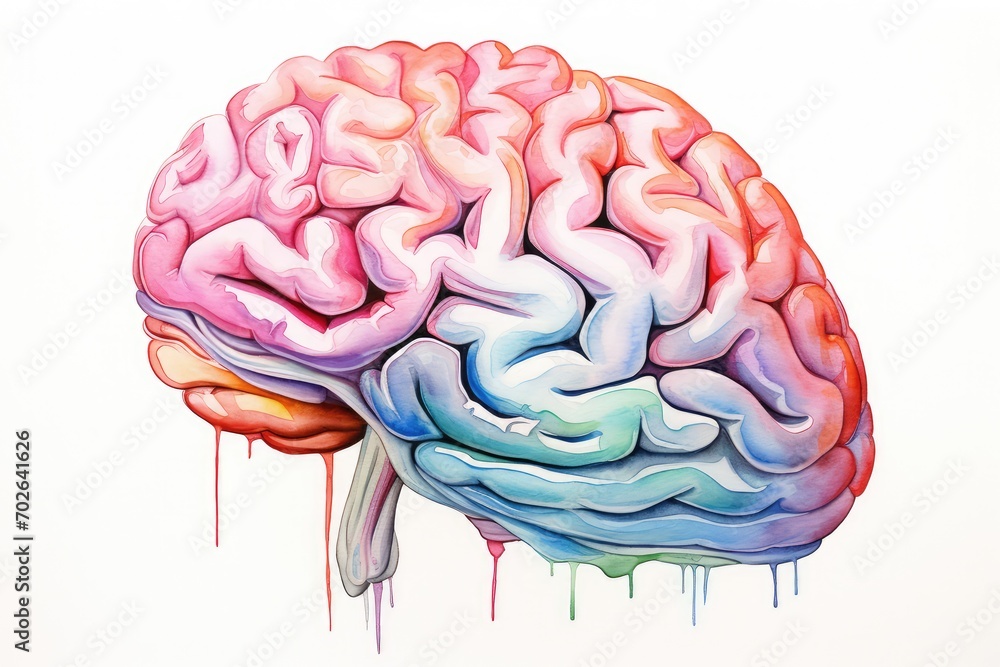Poster neurons in the brain forms neural networks that process information, relying on synapses, neurotrans