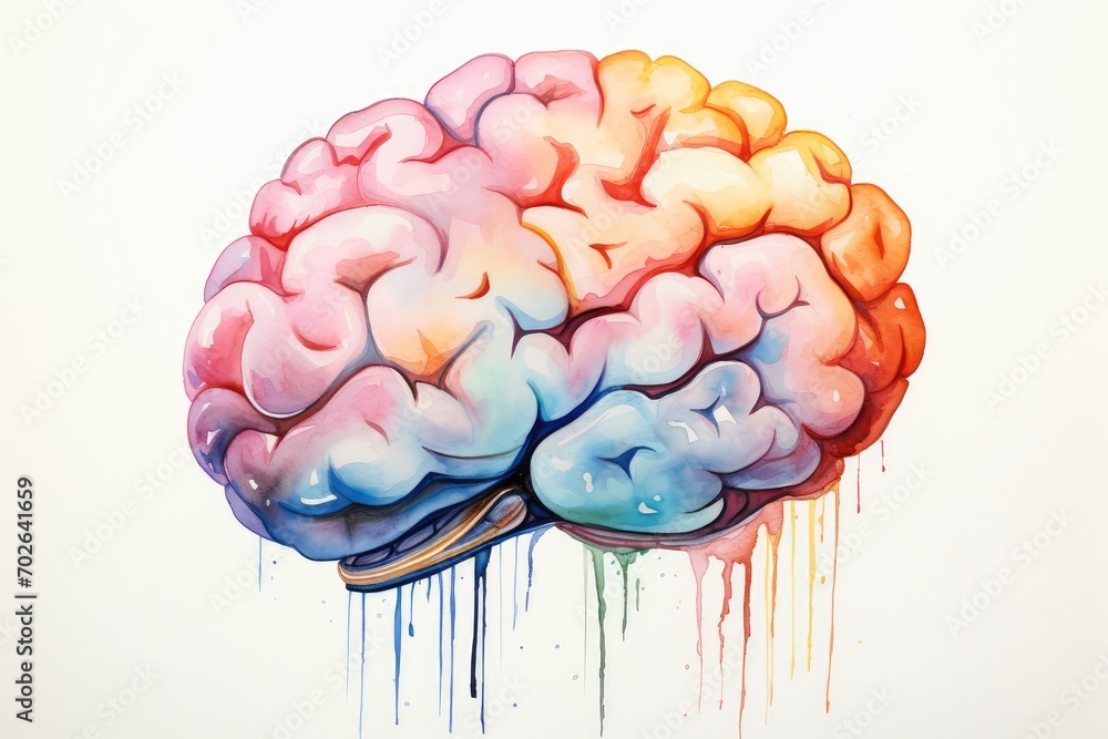 Poster neurons in the brain forms neural networks that process information, relying on synapses, neurotrans