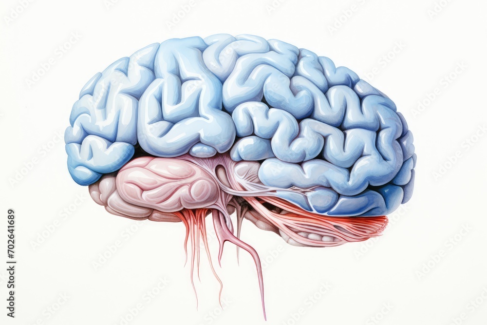 Poster neurons in the brain forms neural networks that process information, relying on synapses, neurotrans