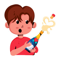 Champagne Celebration 