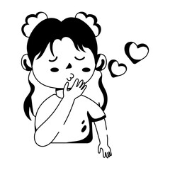 Flying Kiss 