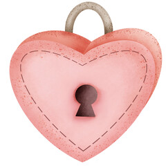 Valentine's heart box