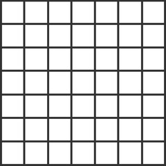 Grid mesh line background