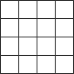 Grid mesh line background