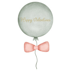 Valentine Balloon 