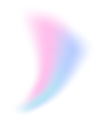 Gradient Aura Shape Overlay