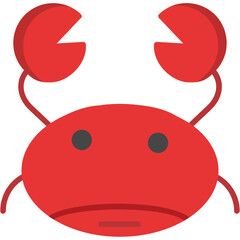 Crab icon