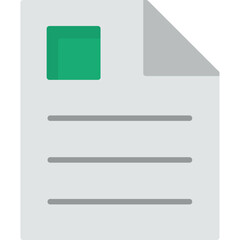 Obraz premium Contact Page Icon