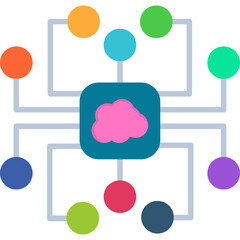 Artificial Intelligence Icon