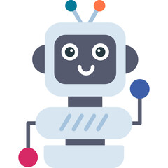 Robot Icon