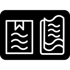 Digital Book Icon