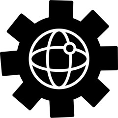 Globalization Icon