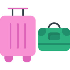 Luggage Icon