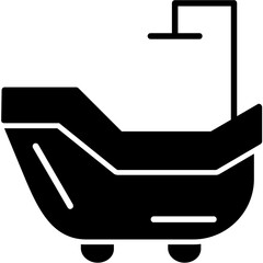 Bathtub Icon