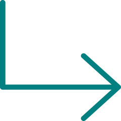 Obraz premium Turn Icon