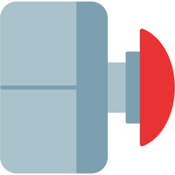 Emergency Button Icon