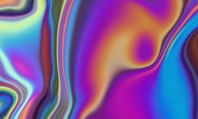 Holographic Texture For Colorful image editing and graphic © iDesign