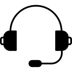 Headphones Icon