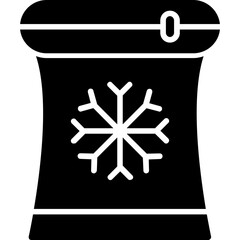 Frozen Icon