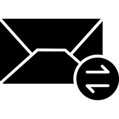 Exchange Mails Icon