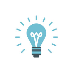 light bulb icon