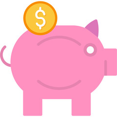 Piggy Bank Icon