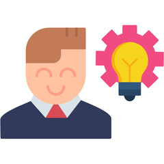 Business Idea Icon