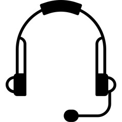 Headphones Icon